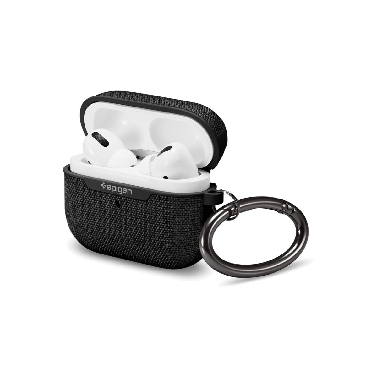 Obal pro AirPods Pro Spigen Urban Fit - černý - iSTYLE CZ