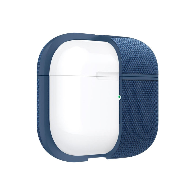 Obal pro AirPods 3 Spigen Urban Fit - modrý - iSTYLE CZ