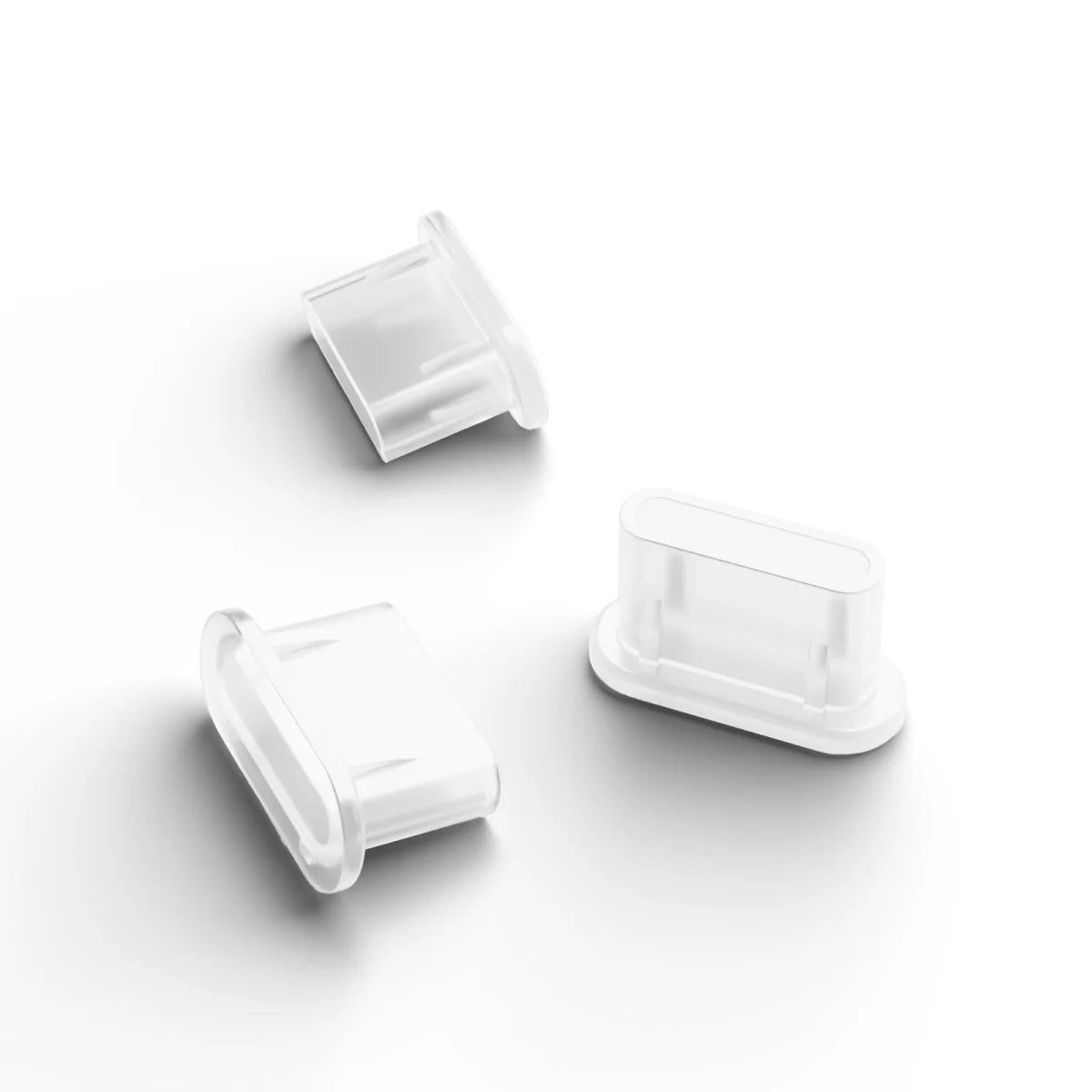 Ochranná zástrčka USB-C s čisticím kartáčkem Mobile Origin CL1 - iSTYLE.cz