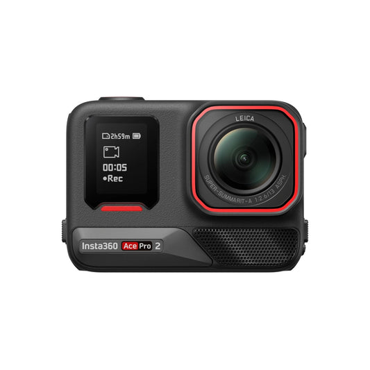 Akční kamera Insta360 Ace Pro 2 Dual Battery Bundle
