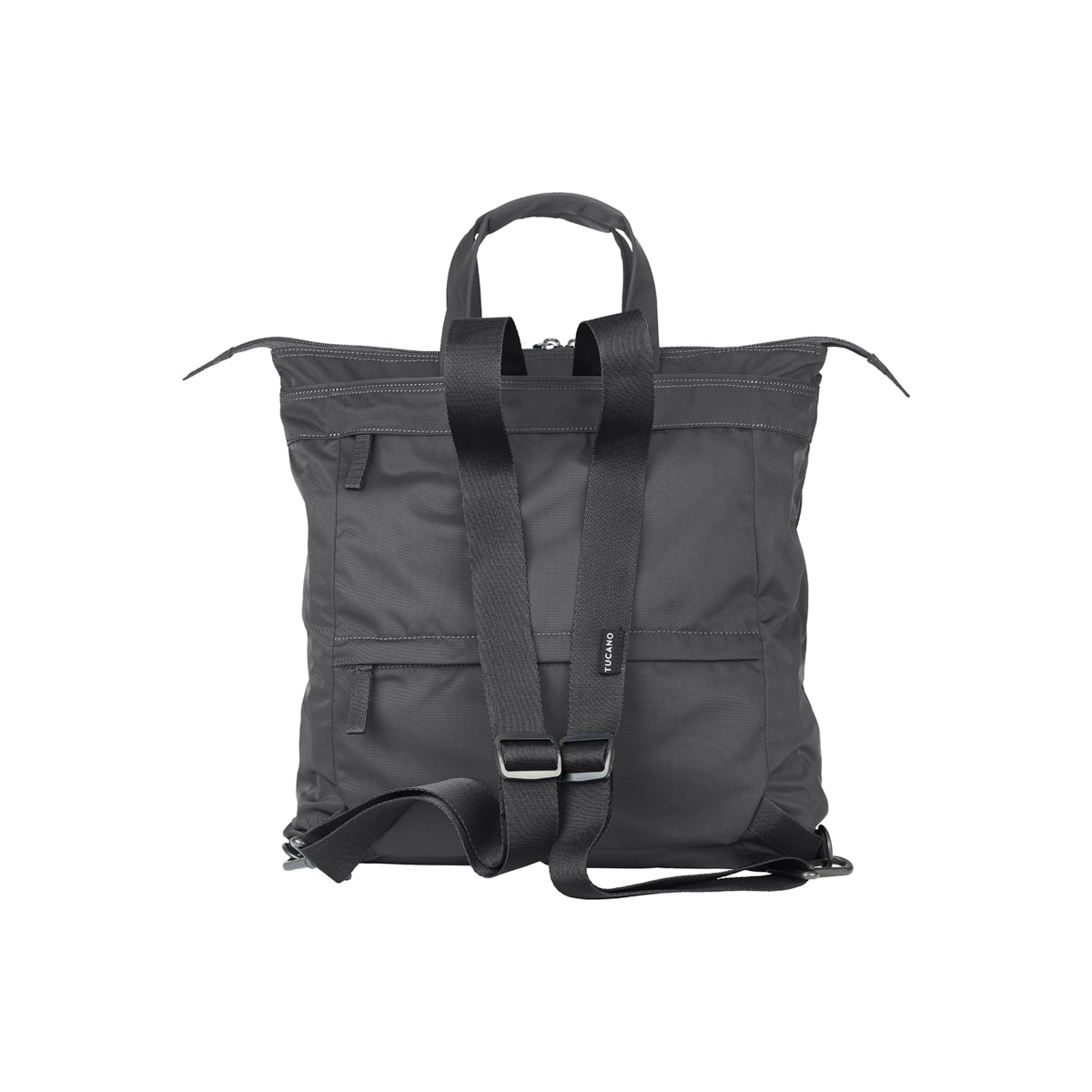 Batoh Tucano Desert Shopper 15,6" - černý - iSTYLE CZ