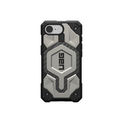 MagSafe kryt pro iPhone 16e UAG Monarch Pro - stříbrný - iSTYLE CZ
