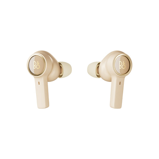 Bezdrátová sluchátka Bang & Olufsen Beoplay EX - zlatá - iSTYLE CZ