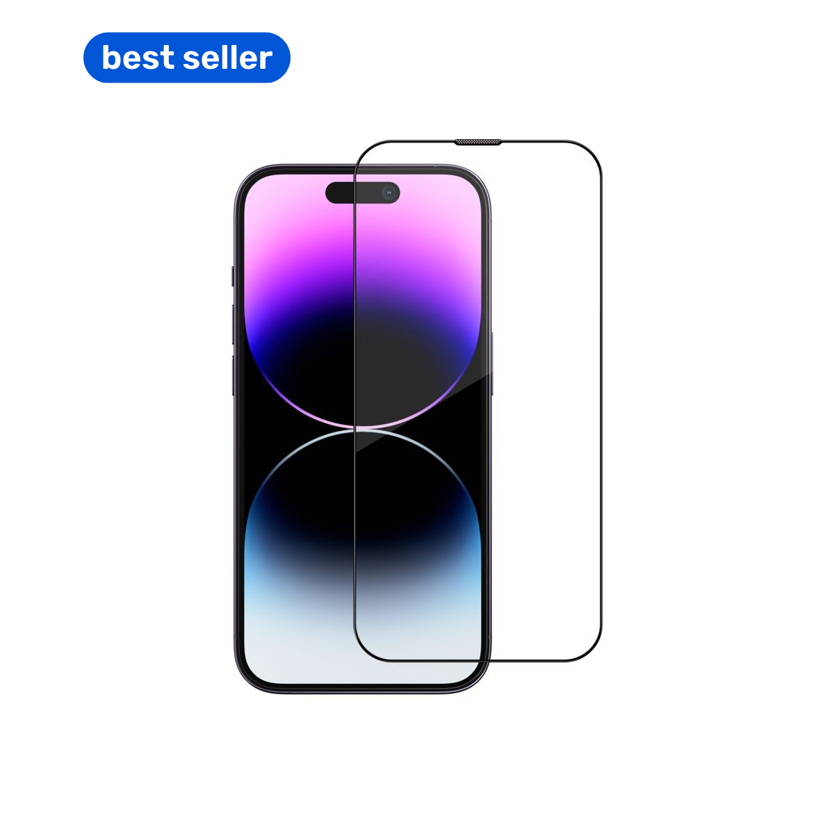 Safírové sklo pro iPhone 16 Blueo - iSTYLE CZ