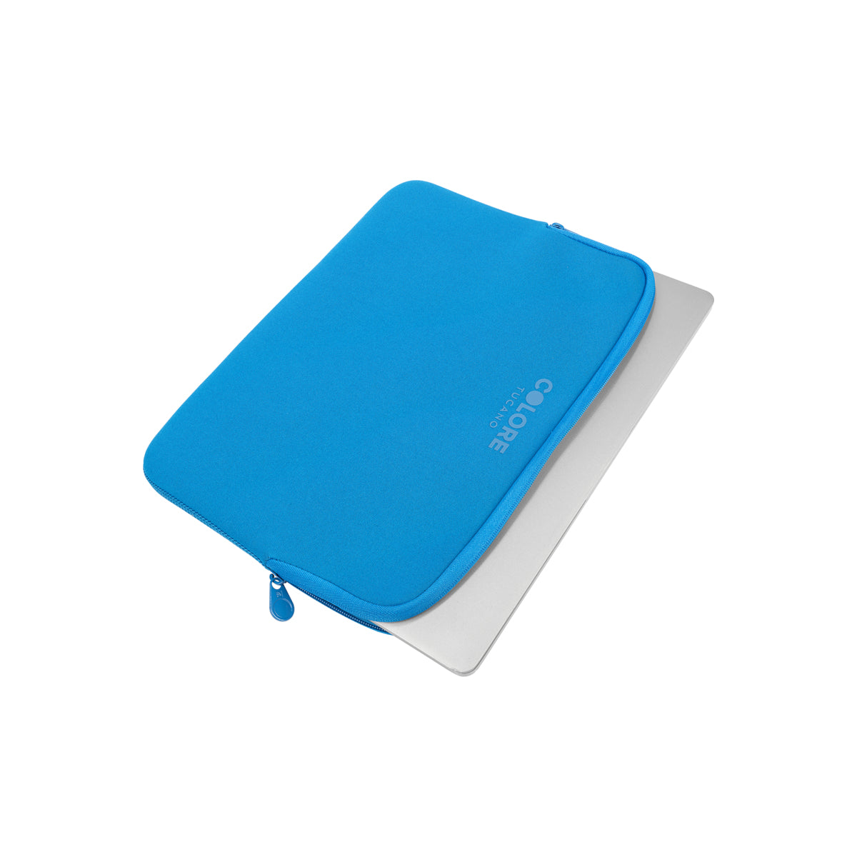 Pouzdro Tucano Colore 14" - modré - iSTYLE CZ