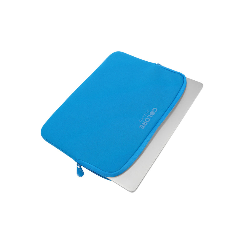 Pouzdro Tucano Colore 14" - modré - iSTYLE CZ