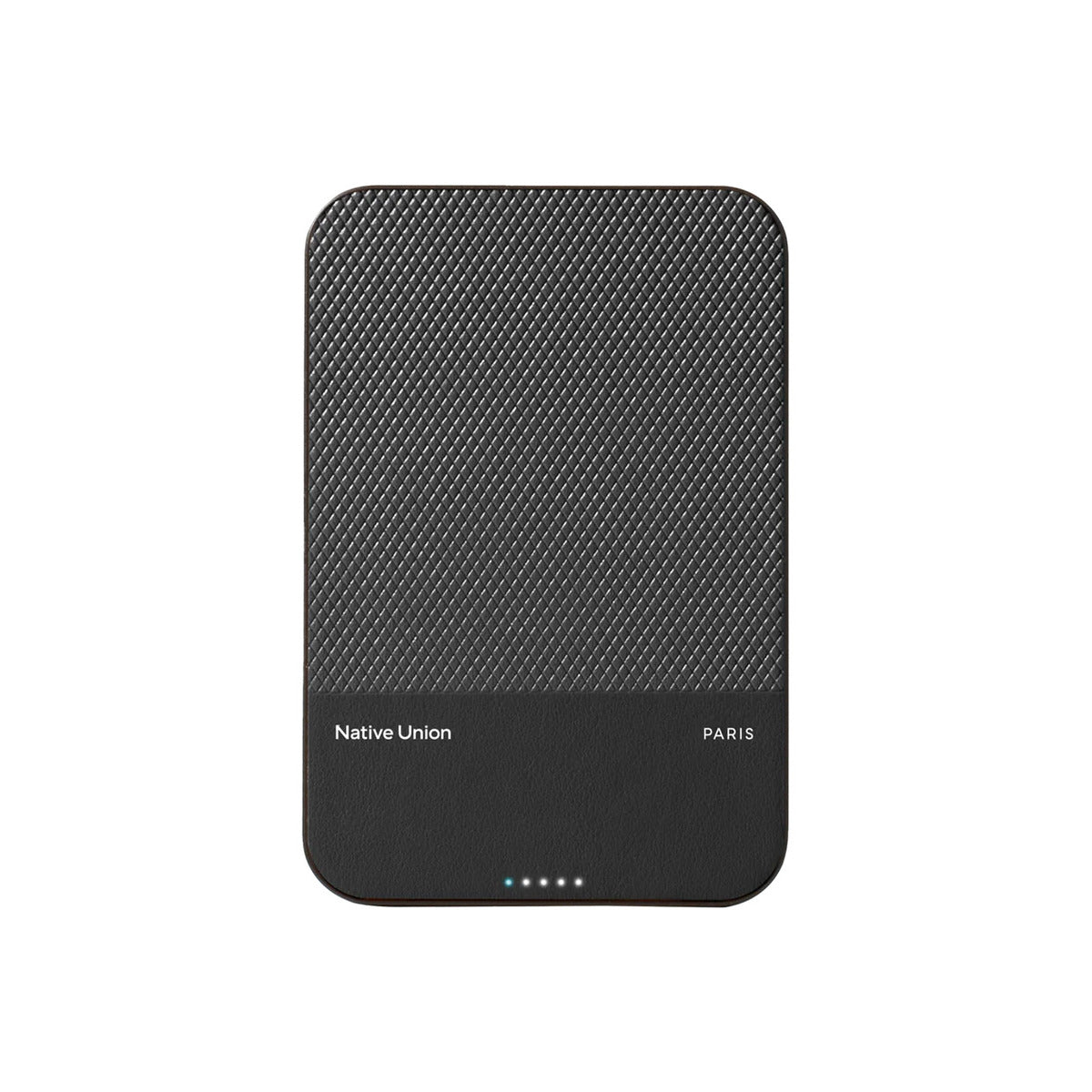 MagSafe powerbanka Native Union (Re)Classic 5000mAh - černá - iSTYLE CZ