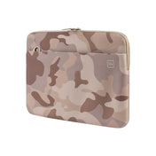 Obal na Macbook Pro 13" Tucano - béžová maskáčová - iSTYLE CZ