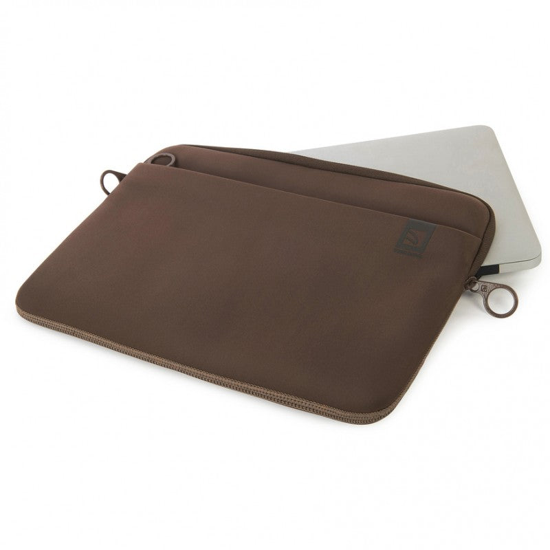 Kryt Tucano Top pro Macbook Pro 15" Retina - hnědý - iSTYLE CZ