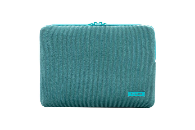 Obal Tucano Velluto na MacBook Pro 14" - světle modrý - iSTYLE CZ