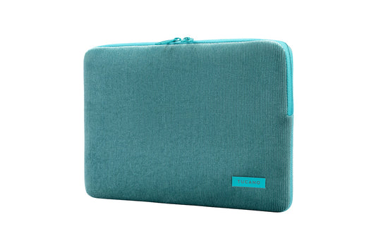 Obal Tucano Velluto na MacBook Pro 14" - světle modrý - iSTYLE CZ