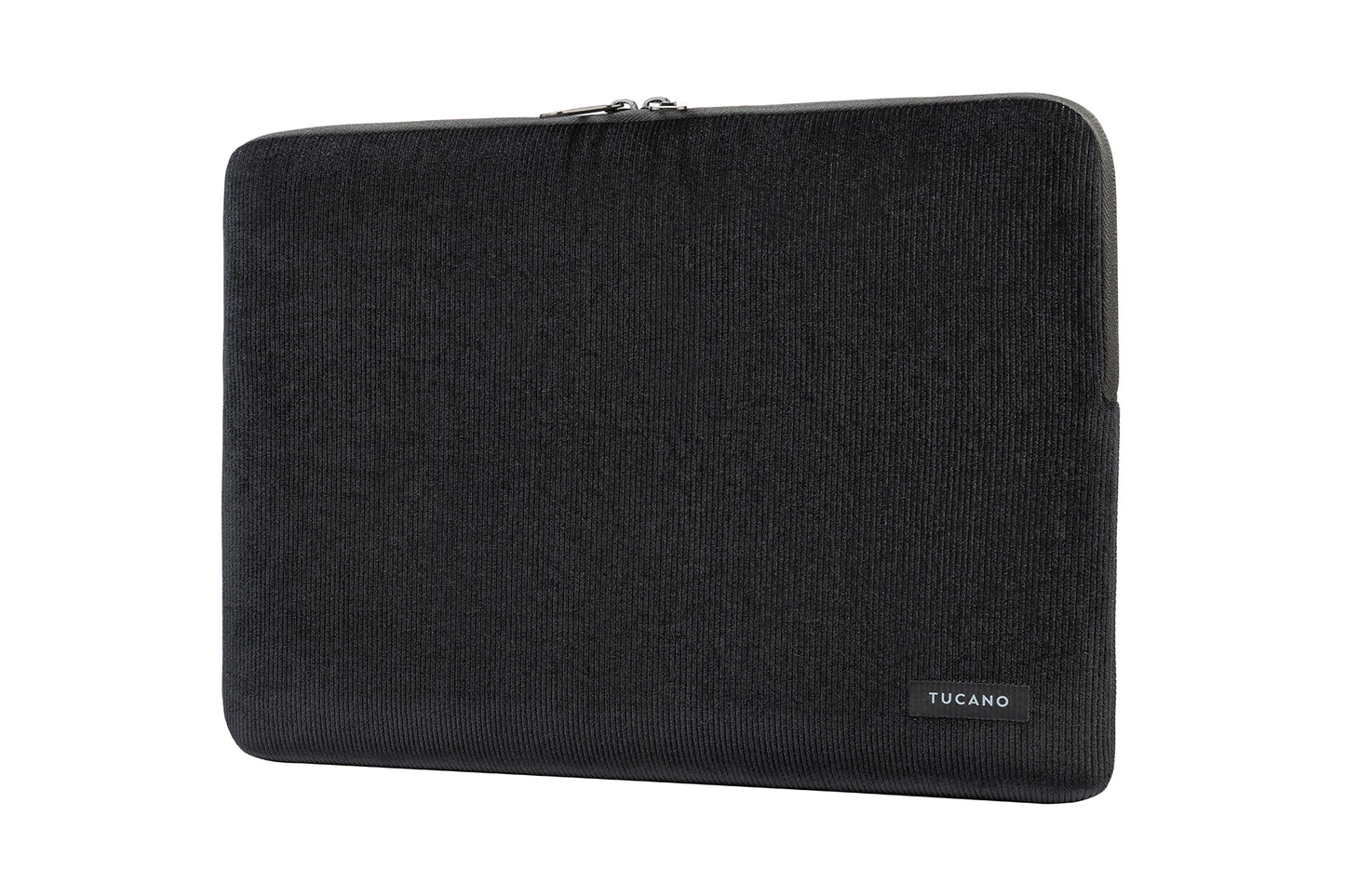 Obal Tucano Velluto na MacBook Pro 16" - černý - iSTYLE CZ