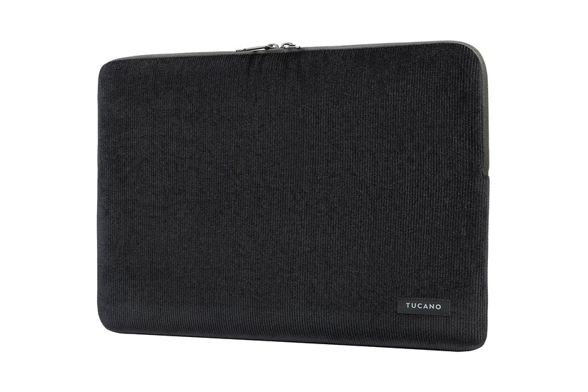 Obal Tucano Velluto na MacBook Pro 16" - černý - iSTYLE CZ