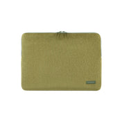 Obal Tucano Velluto na MacBook Pro 16" - zelený - iSTYLE CZ
