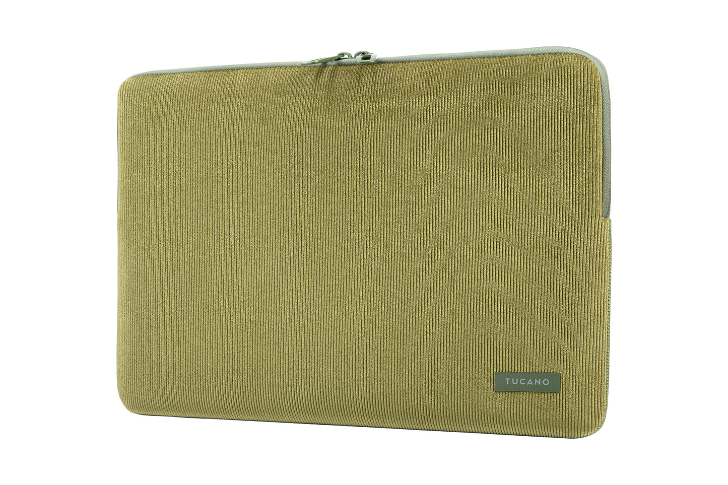 Obal Tucano Velluto na MacBook Pro 16" - zelený - iSTYLE CZ