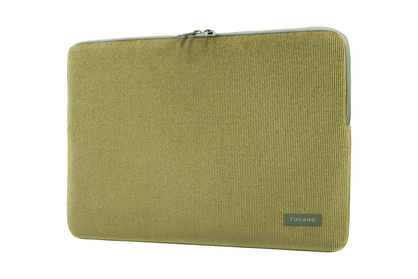 Obal Tucano Velluto na MacBook Pro 16" - zelený - iSTYLE CZ