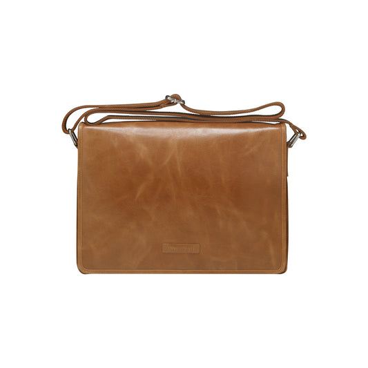 Taška dbramante1928 pro MacBook 14" - Marselisborg (2. gen) - hnědá - iSTYLE CZ
