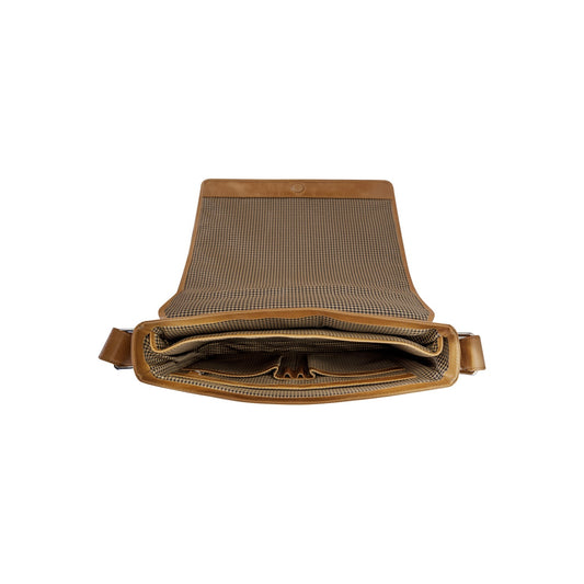Taška dbramante1928 pro MacBook 14" - Marselisborg (2. gen) - hnědá - iSTYLE CZ