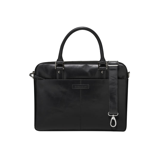 Taška dbramante1928 pro MacBook 14" - Rosenborg (2. gen) - černá - iSTYLE CZ
