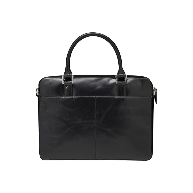 Taška dbramante1928 pro MacBook 14" - Rosenborg (2. gen) - černá - iSTYLE CZ