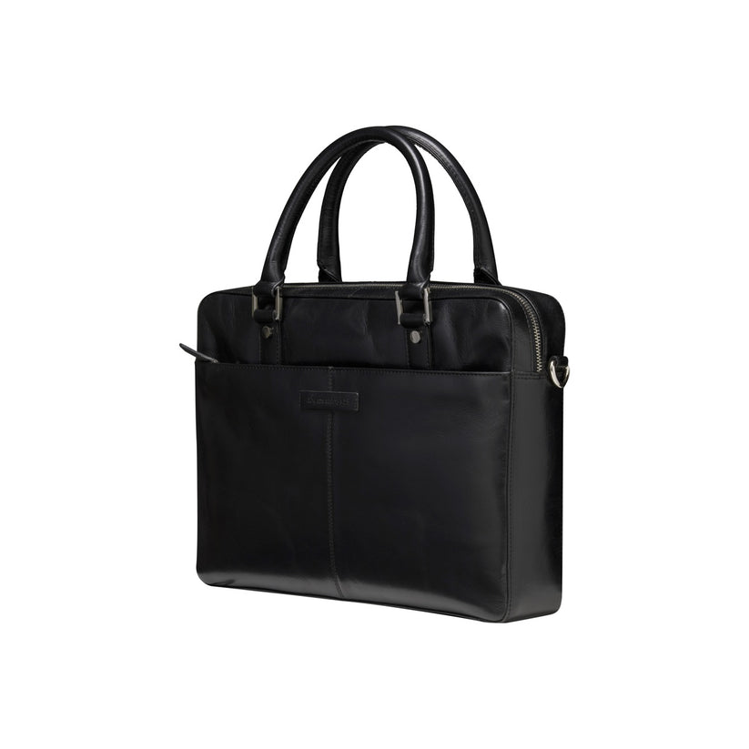 Taška dbramante1928 pro MacBook 14" - Rosenborg (2. gen) - černá - iSTYLE CZ