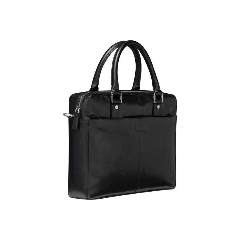 Taška dbramante1928 pro MacBook 14" - Rosenborg (2. gen) - černá - iSTYLE CZ