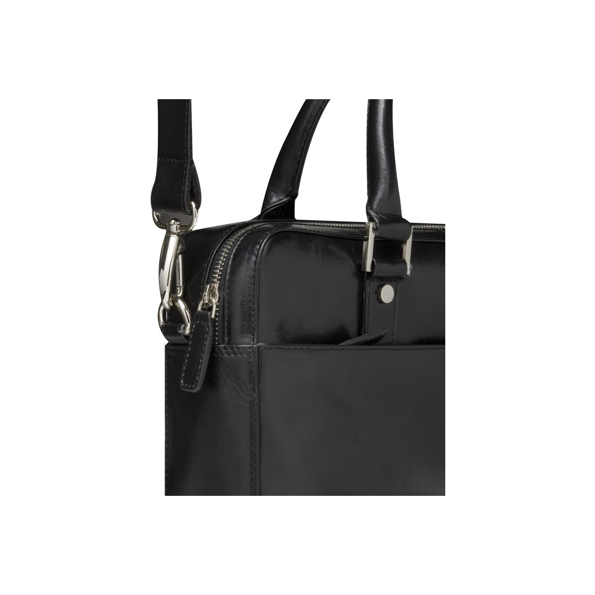 Taška dbramante1928 pro MacBook 14" - Rosenborg (2. gen) - černá - iSTYLE CZ
