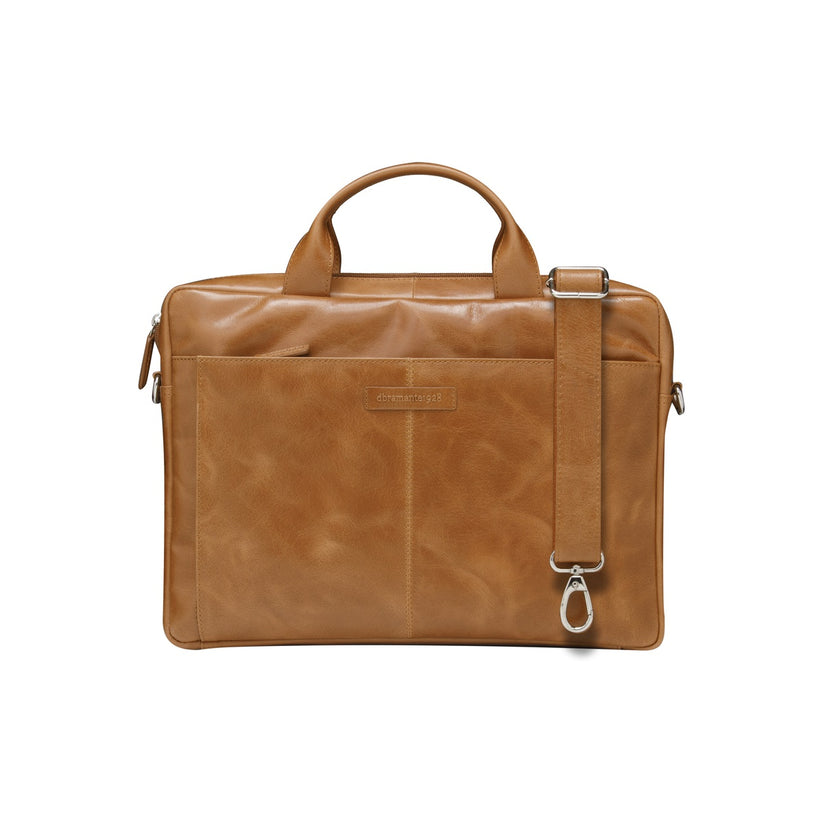 Taška dbramante1928 pro MacBook 15" - Amalienborg (2. gen) - hnědá - iSTYLE CZ