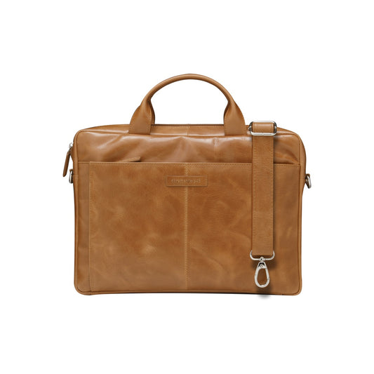 Taška dbramante1928 pro MacBook 15" - Amalienborg (2. gen) - hnědá - iSTYLE CZ