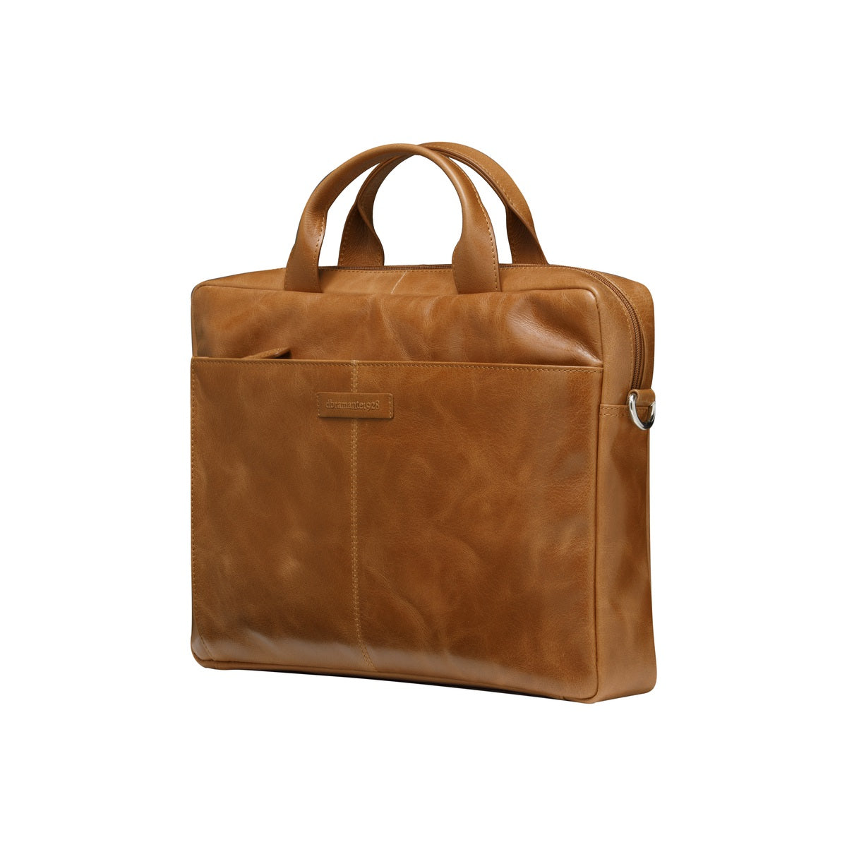 Taška dbramante1928 pro MacBook 15" - Amalienborg (2. gen) - hnědá - iSTYLE CZ