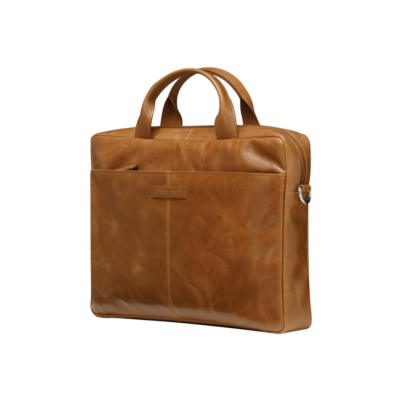 Taška dbramante1928 pro MacBook 15" - Amalienborg (2. gen) - hnědá - iSTYLE CZ