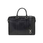 Taška dbramante1928 pro MacBook 15" Nordborg (2. gen) - černá - iSTYLE CZ
