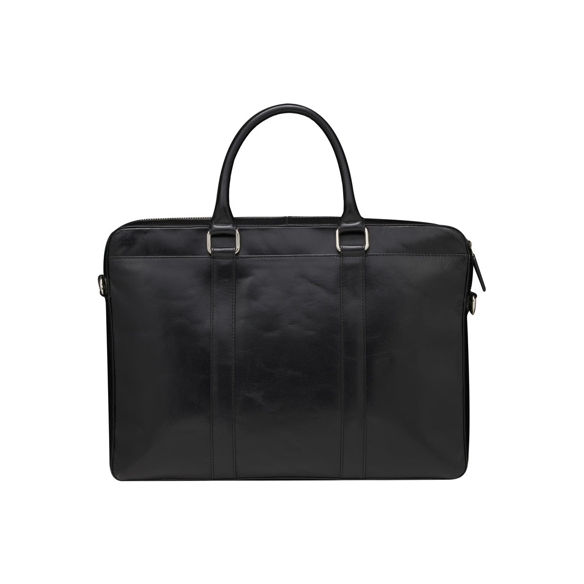 Taška dbramante1928 pro MacBook 15" Nordborg (2. gen) - černá - iSTYLE CZ