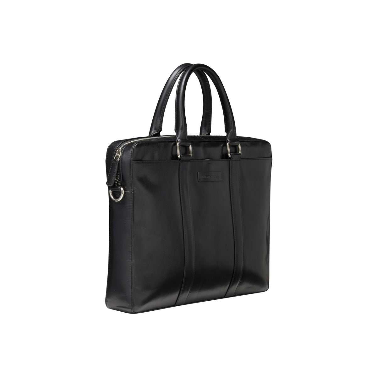 Taška dbramante1928 pro MacBook 15" Nordborg (2. gen) - černá - iSTYLE CZ