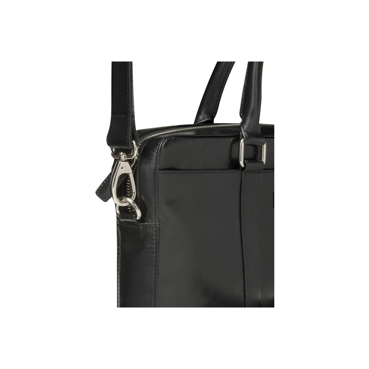 Taška dbramante1928 pro MacBook 15" Nordborg (2. gen) - černá - iSTYLE CZ