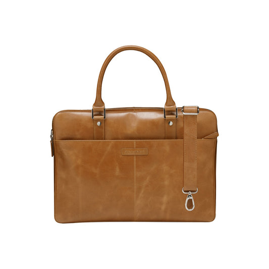 Taška dbramante1928 pro MacBook 16" - Rosenborg (2. gen) - hnědá - iSTYLE CZ