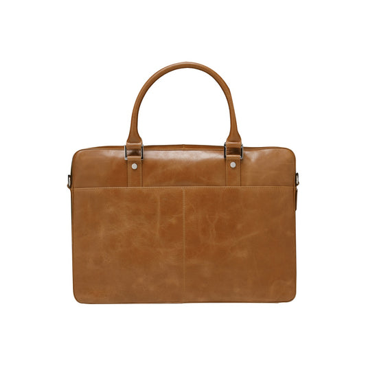 Taška dbramante1928 pro MacBook 16" - Rosenborg (2. gen) - hnědá - iSTYLE CZ