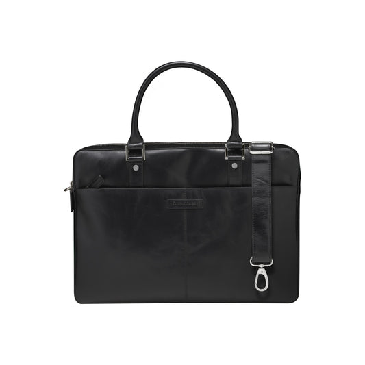 Taška dbramante1928 pro MacBook 16" - Rosenborg (2. gen) - černá - iSTYLE CZ