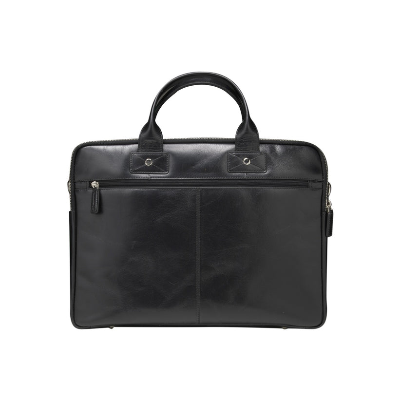 Taška dbramante1928 pro MacBook 16" - Kronborg (2. gen) - černá - iSTYLE CZ