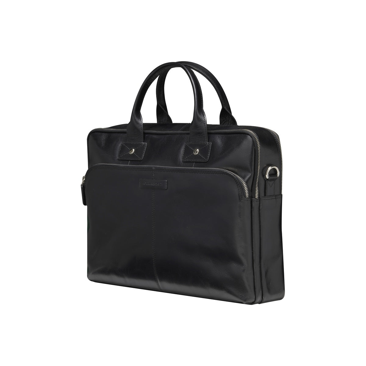 Taška dbramante1928 pro MacBook 16" - Kronborg (2. gen) - černá - iSTYLE CZ
