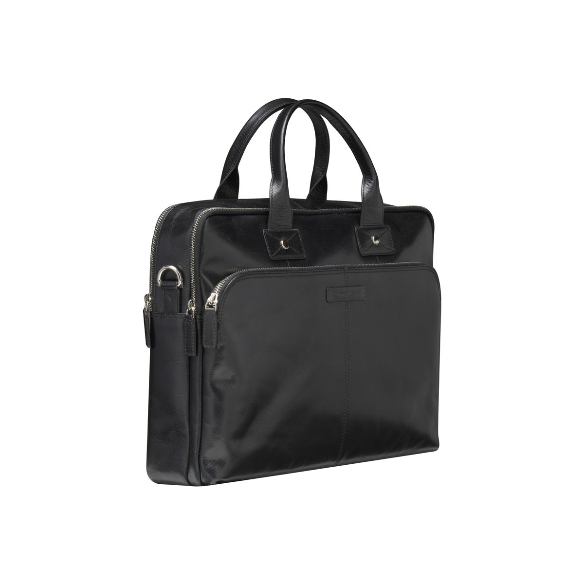 Taška dbramante1928 pro MacBook 16" - Kronborg (2. gen) - černá - iSTYLE CZ