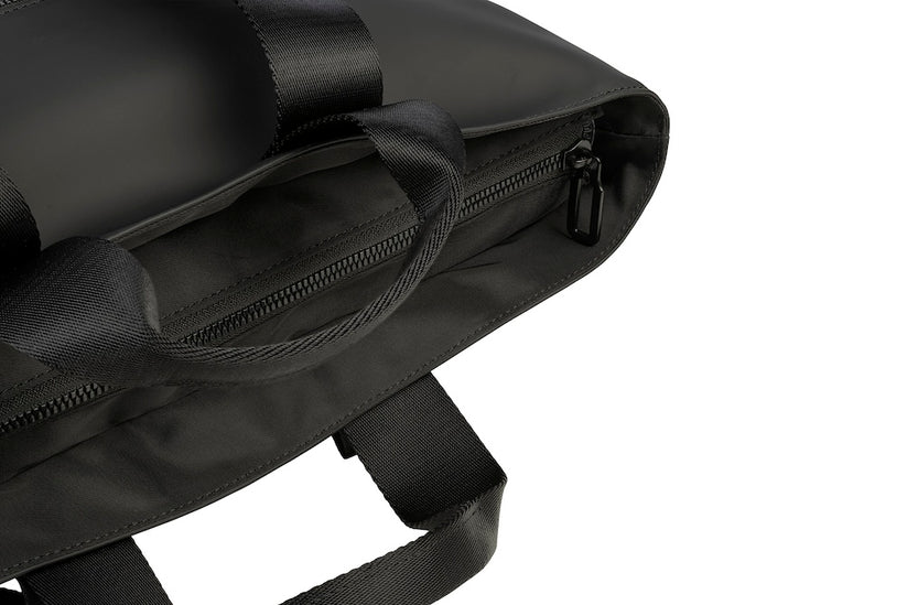 Taška Tucano Gommo Shopper 15,6" - černý - iSTYLE CZ