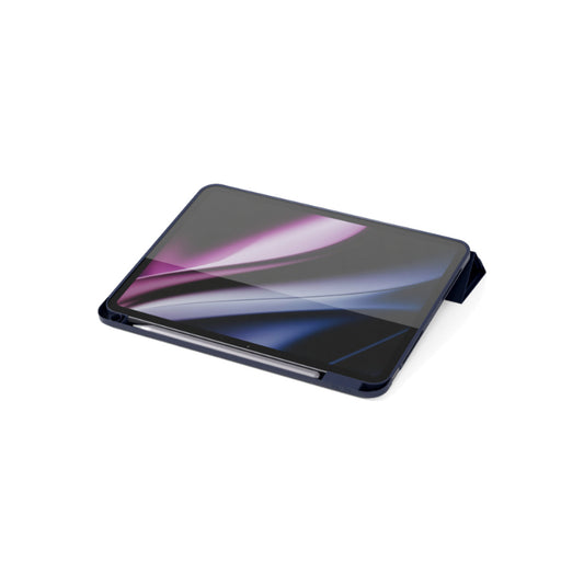 Kryt na iPad Pro 11" (M4) Epico Hero Flip - modrý - iSTYLE CZ