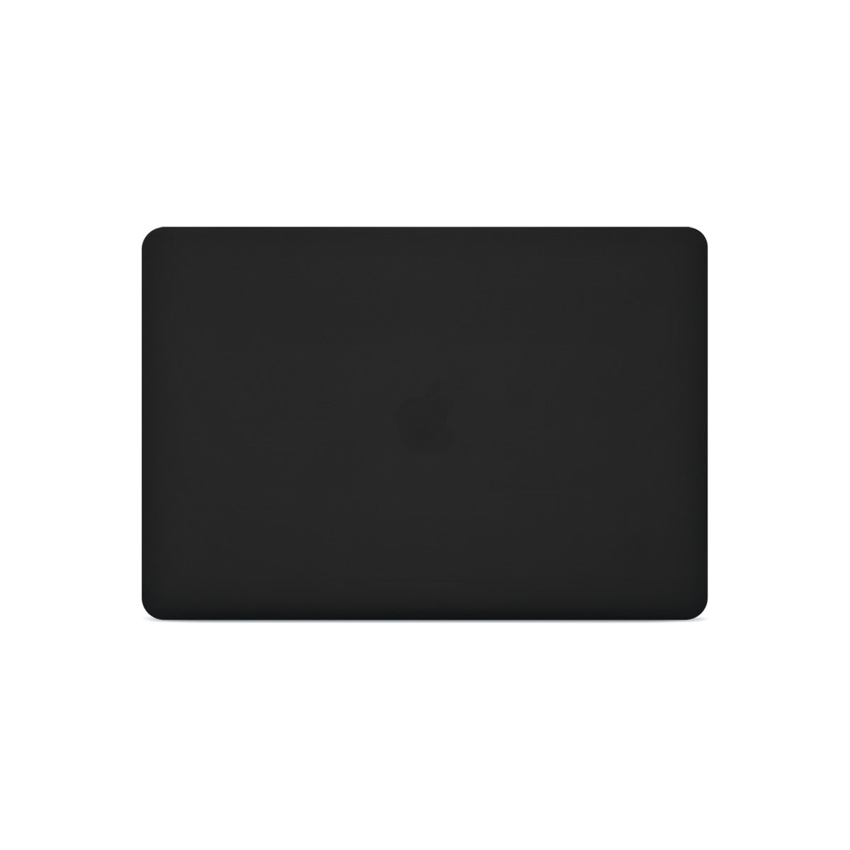 Kryt pro MacBook Air M2 13,6" (2022) Epico Hard Shell - matný černý - iSTYLE CZ