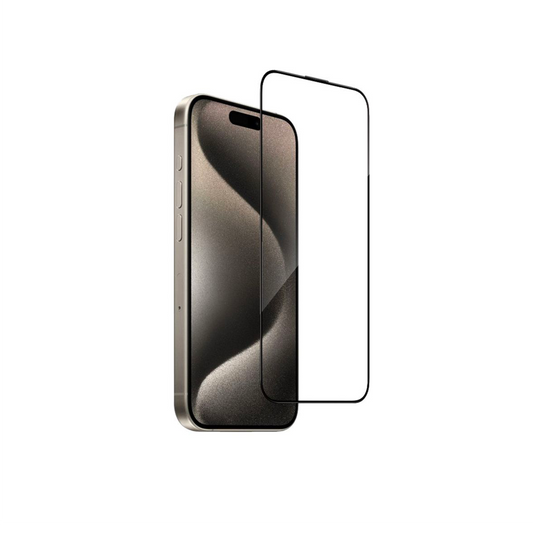 Safírové sklo pro iPhone 15 Pro Blueo - iSTYLE CZ