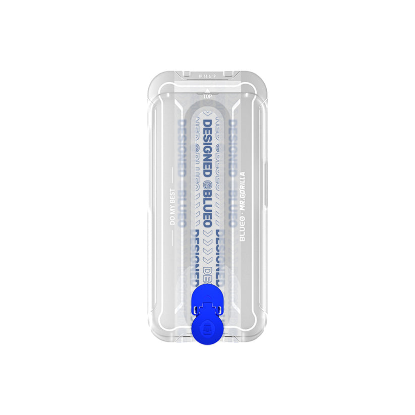 Safírové sklo pro iPhone 15 Pro Max Blueo - iSTYLE CZ