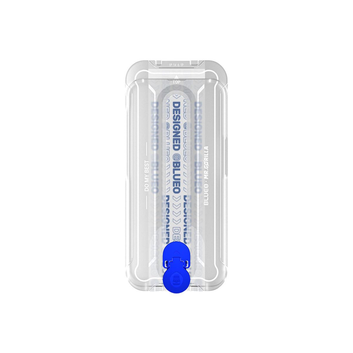 Safírové sklo pro iPhone 15 Plus Blueo - iSTYLE CZ
