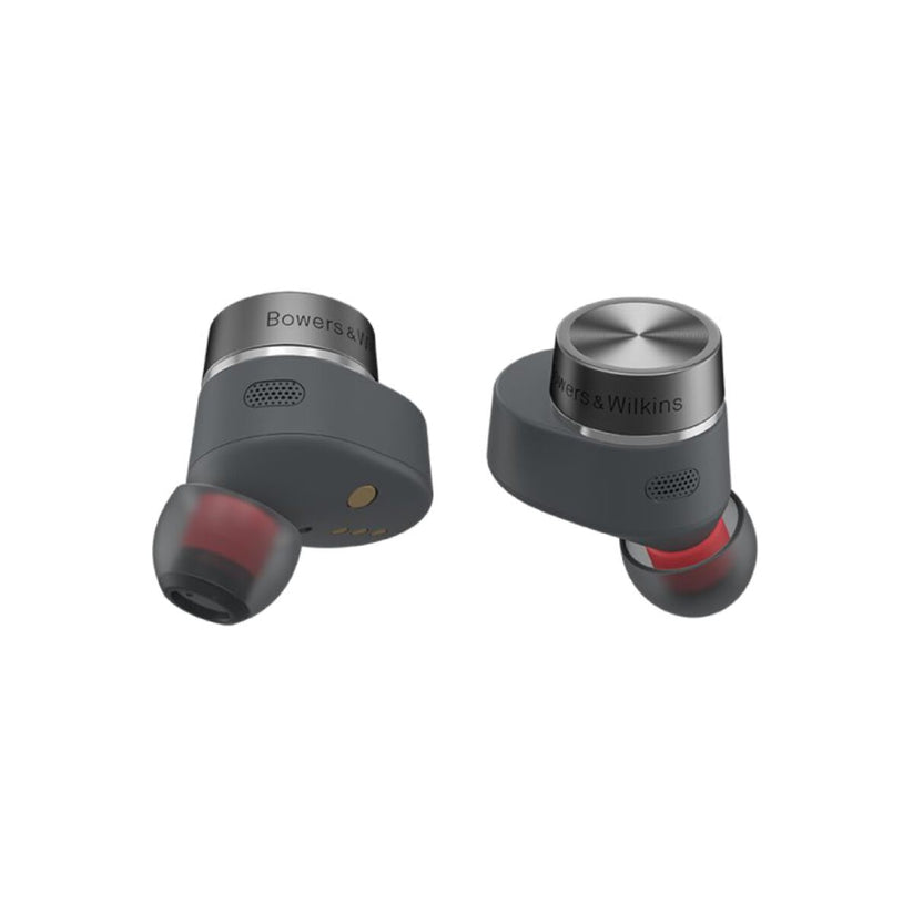 Bezdrátová sluchátka Bowers & Wilkins Pi5 S2 - šedá - iSTYLE CZ