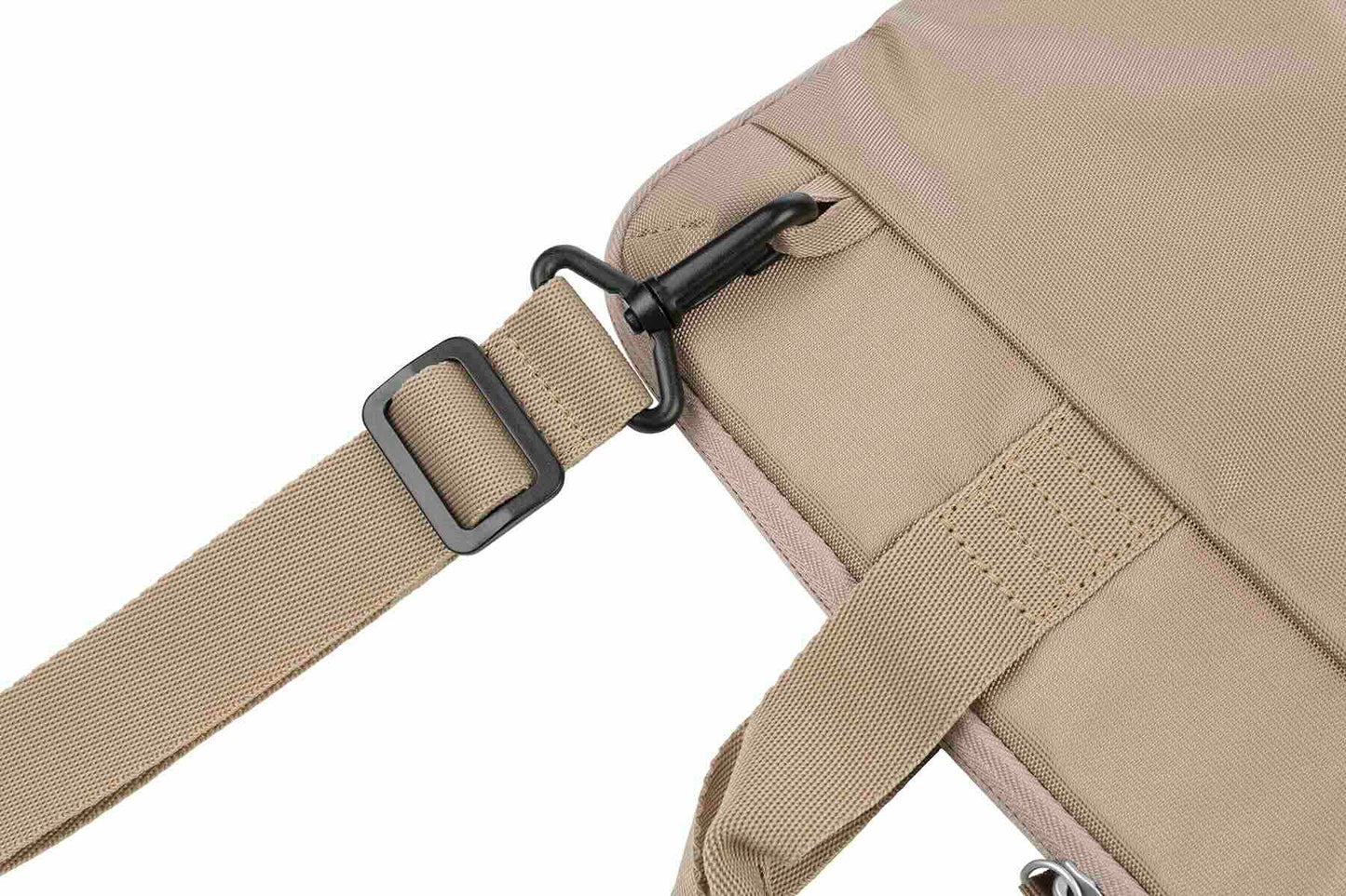 Brašna Tucano Smilza Super Slim pro MacBook 14" - béžová - iSTYLE CZ