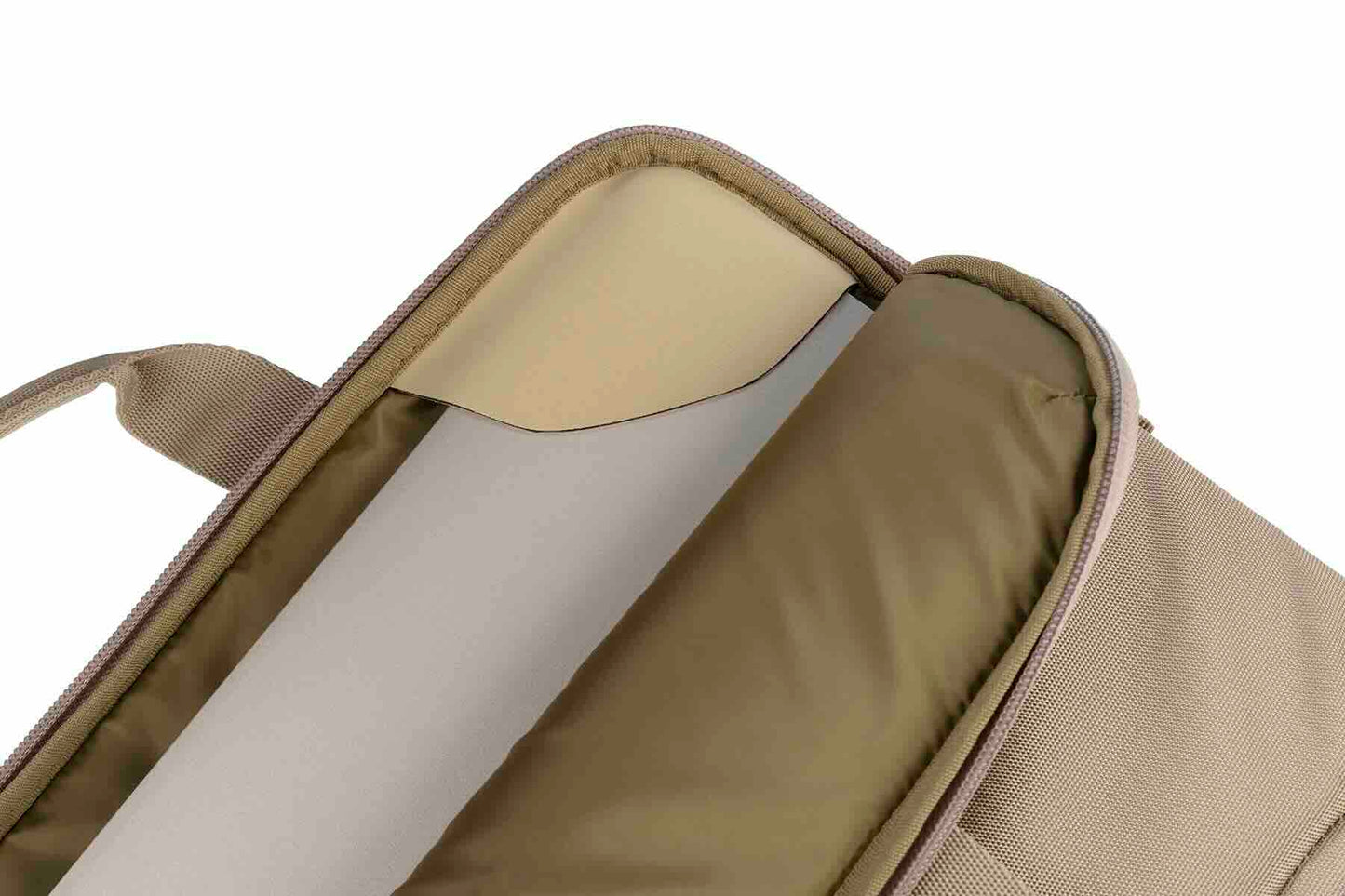 Brašna Tucano Smilza Super Slim pro MacBook 14" - béžová - iSTYLE CZ